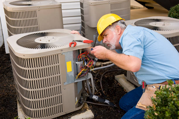 Air quality test in Combee Settlement, FL